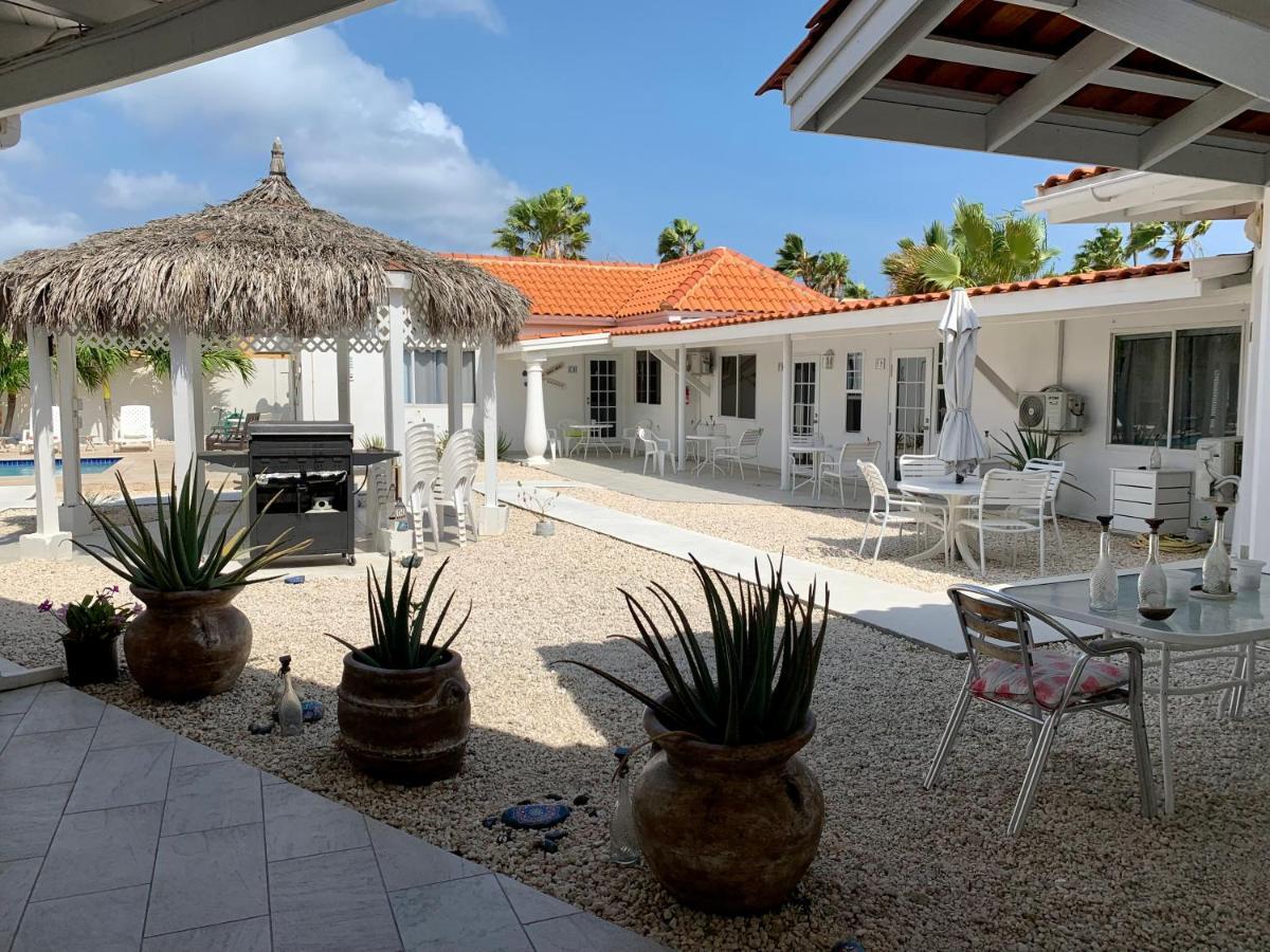 Tu Casita en Aruba Villa Palm Beach Exterior foto