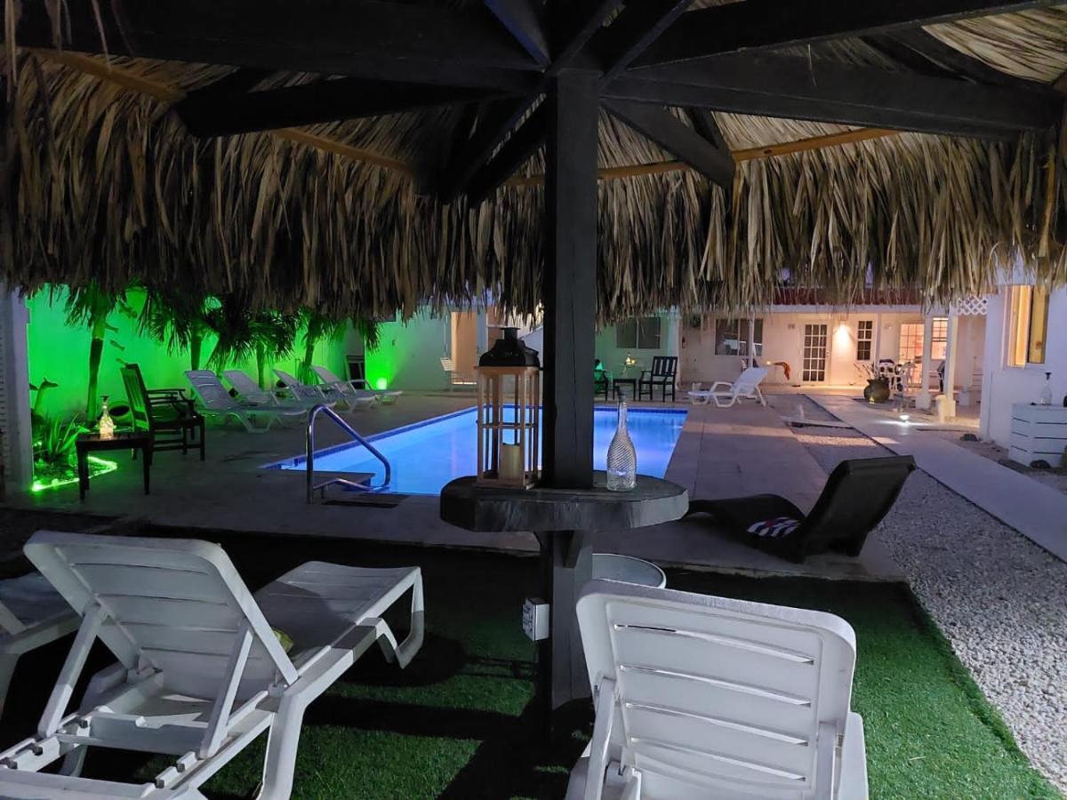 Tu Casita en Aruba Villa Palm Beach Exterior foto